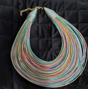 Collared Necklace